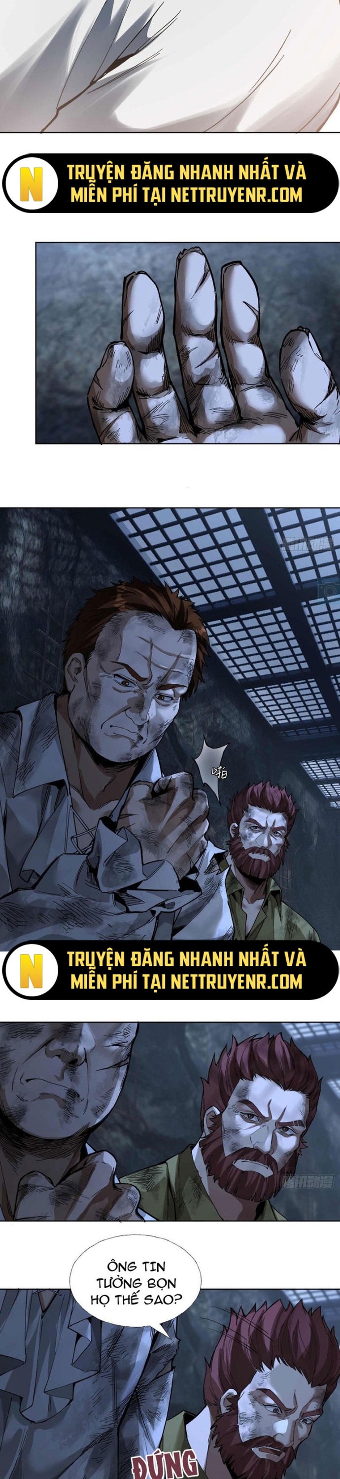 Truyền Kỳ Thái Lạc: Chapter 181