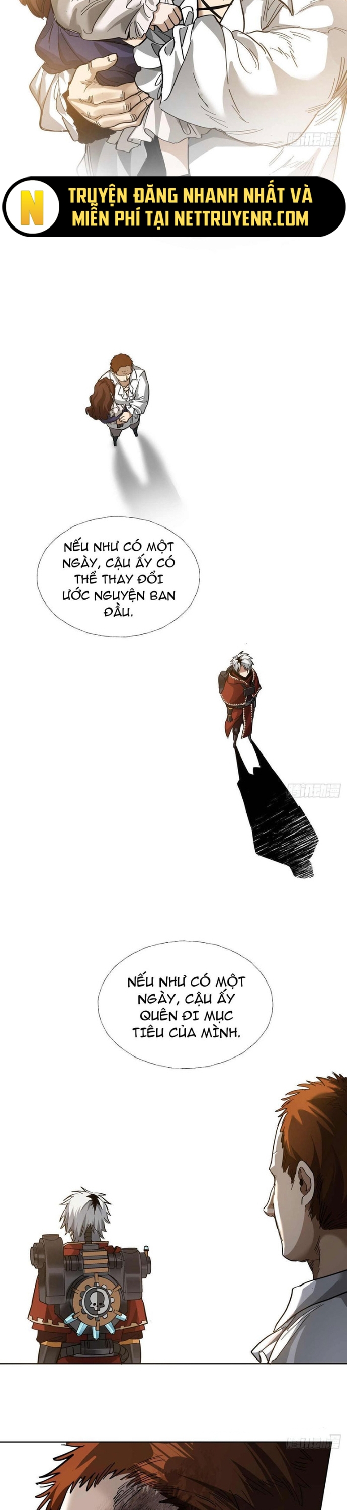 Truyền Kỳ Thái Lạc: Chapter 181