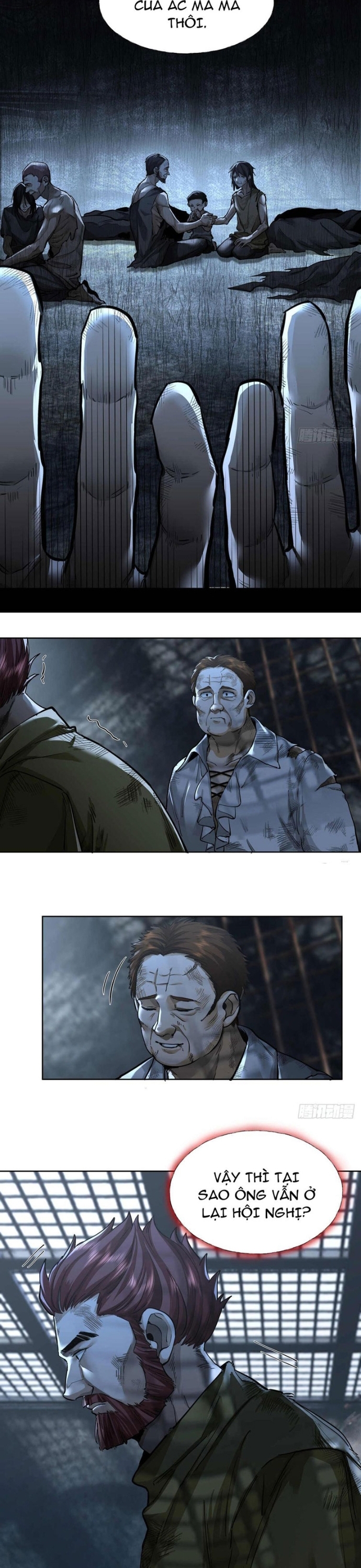 Truyền Kỳ Thái Lạc: Chapter 181