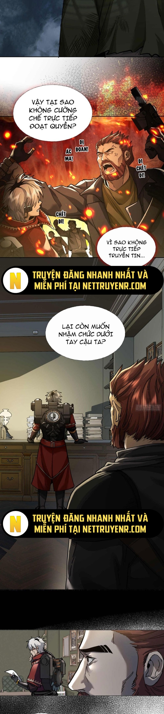 Truyền Kỳ Thái Lạc: Chapter 181