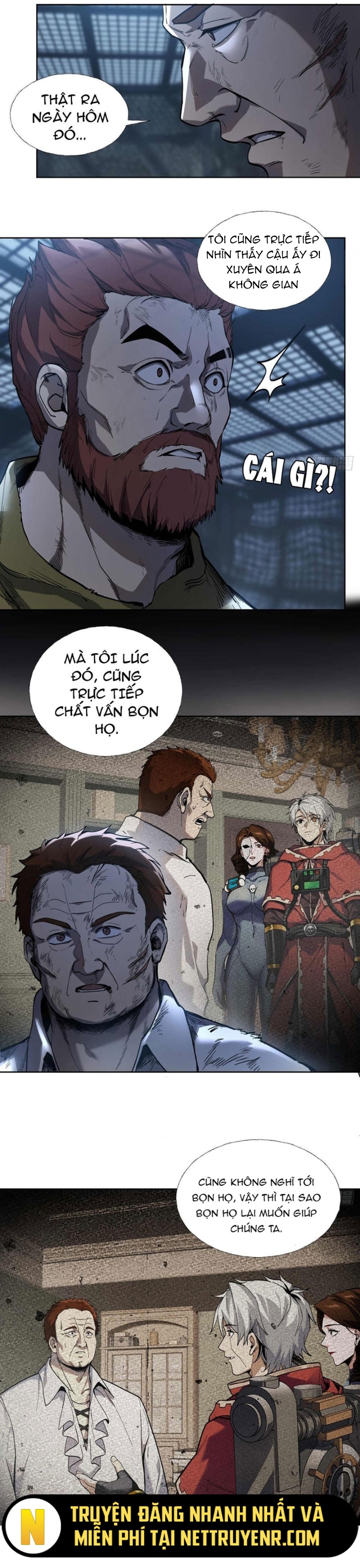 Truyền Kỳ Thái Lạc: Chapter 181