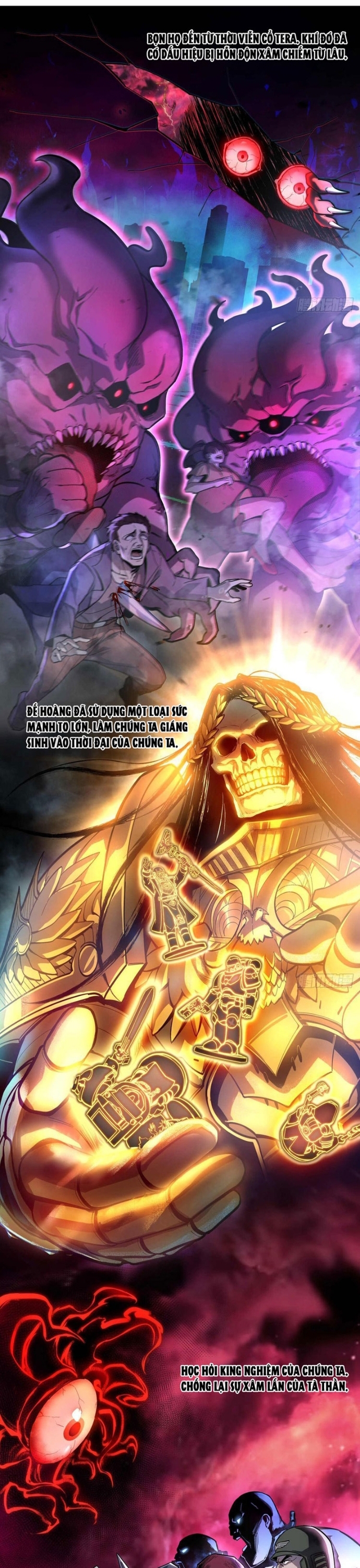 Truyền Kỳ Thái Lạc: Chapter 181