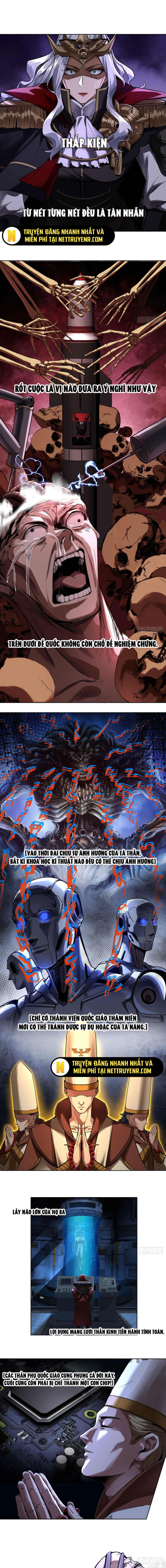 Truyền Kỳ Thái Lạc: Chapter 183