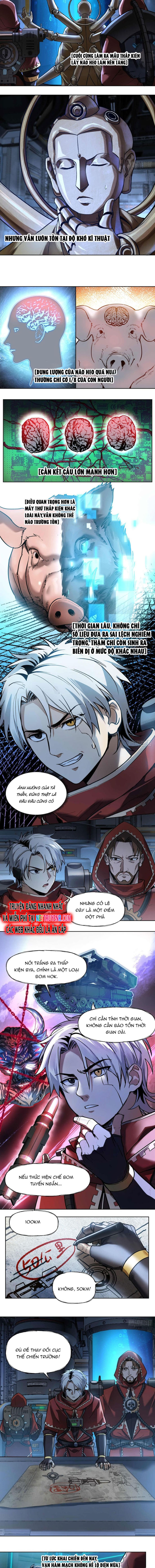 Truyền Kỳ Thái Lạc: Chapter 183