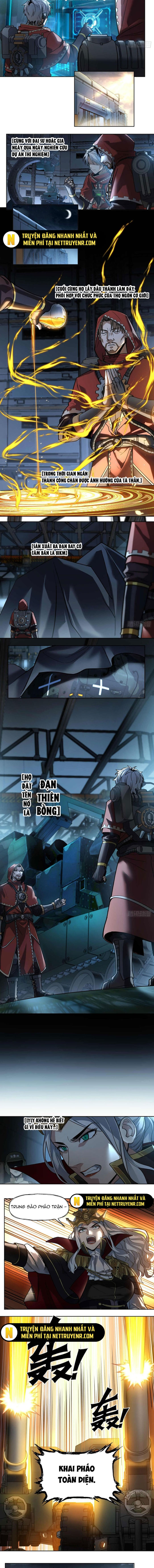 Truyền Kỳ Thái Lạc: Chapter 183