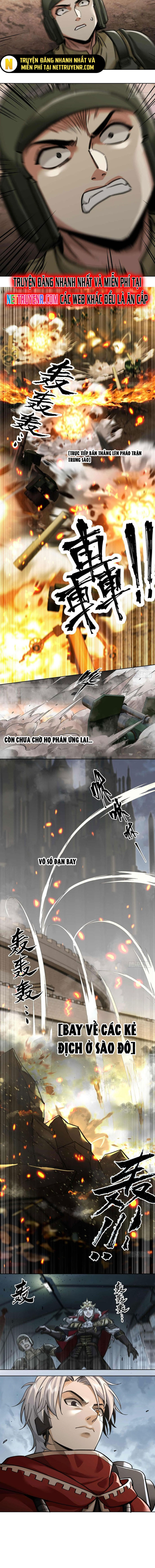 Truyền Kỳ Thái Lạc: Chapter 183