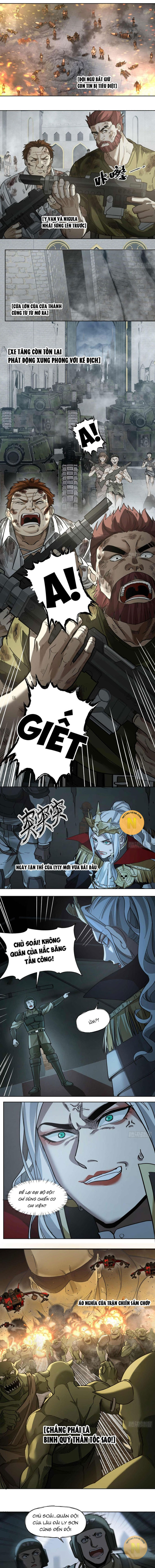 Truyền Kỳ Thái Lạc: Chapter 183