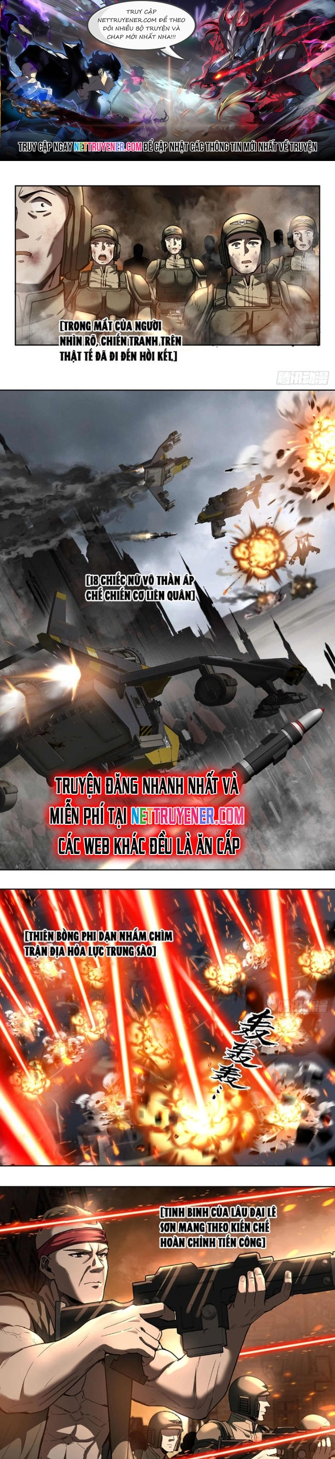 Truyền Kỳ Thái Lạc: Chapter 184