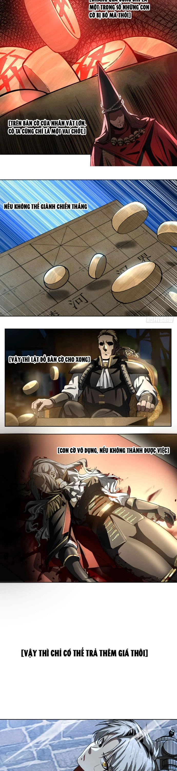 Truyền Kỳ Thái Lạc: Chapter 184