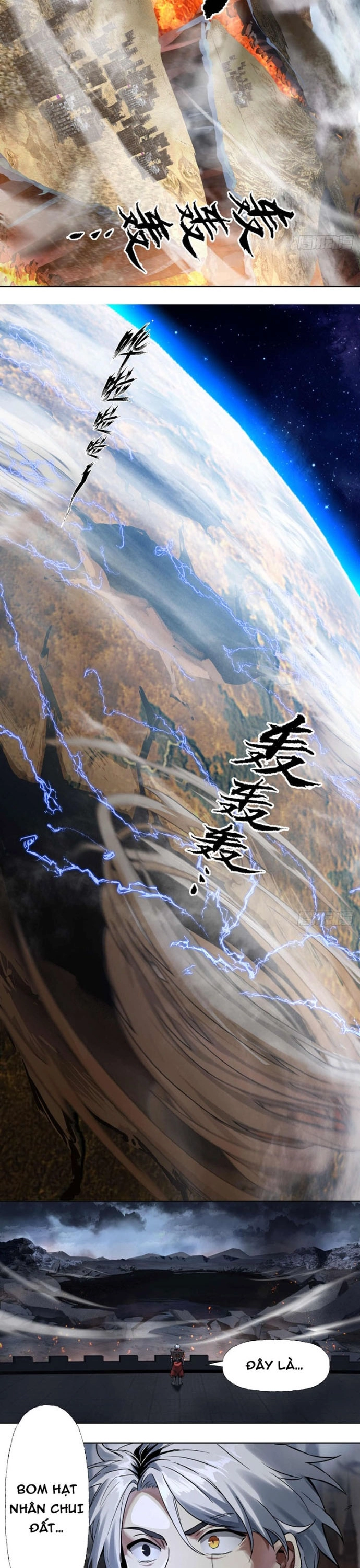 Truyền Kỳ Thái Lạc: Chapter 184