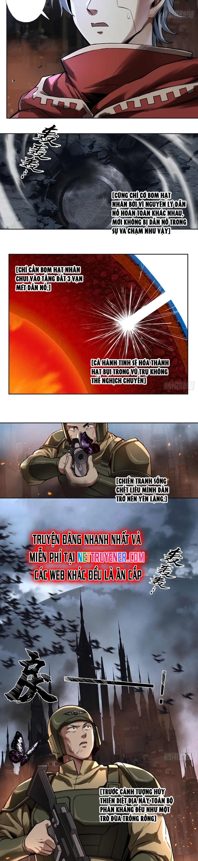 Truyền Kỳ Thái Lạc: Chapter 184