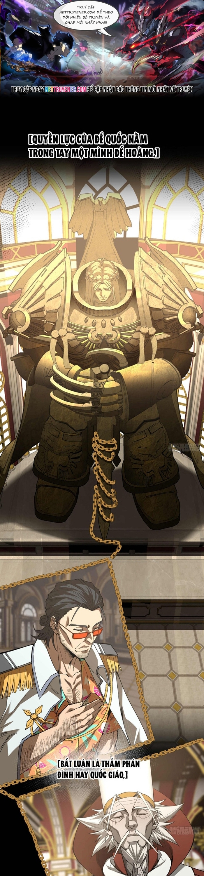 Truyền Kỳ Thái Lạc: Chapter 187