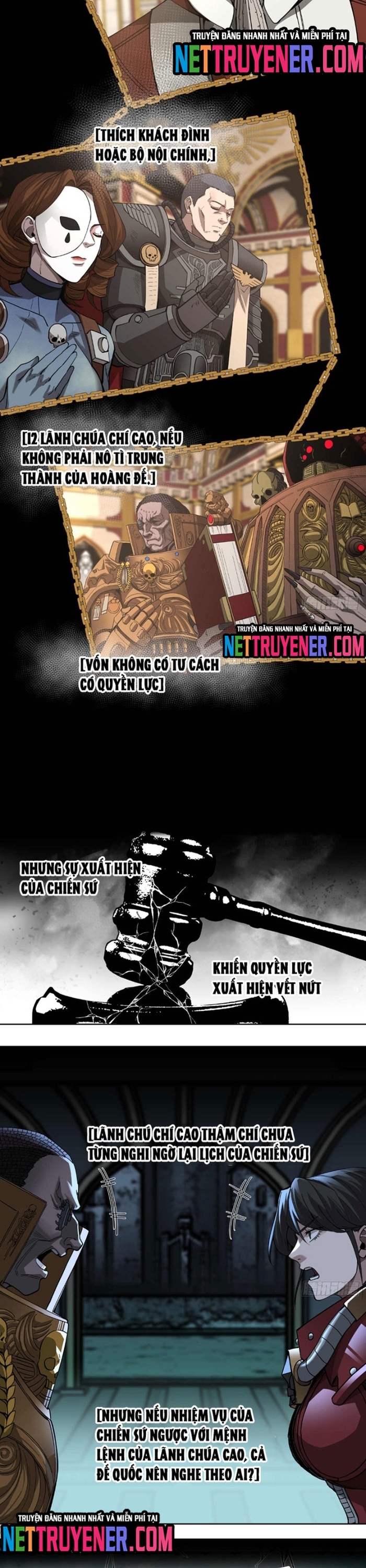 Truyền Kỳ Thái Lạc: Chapter 187