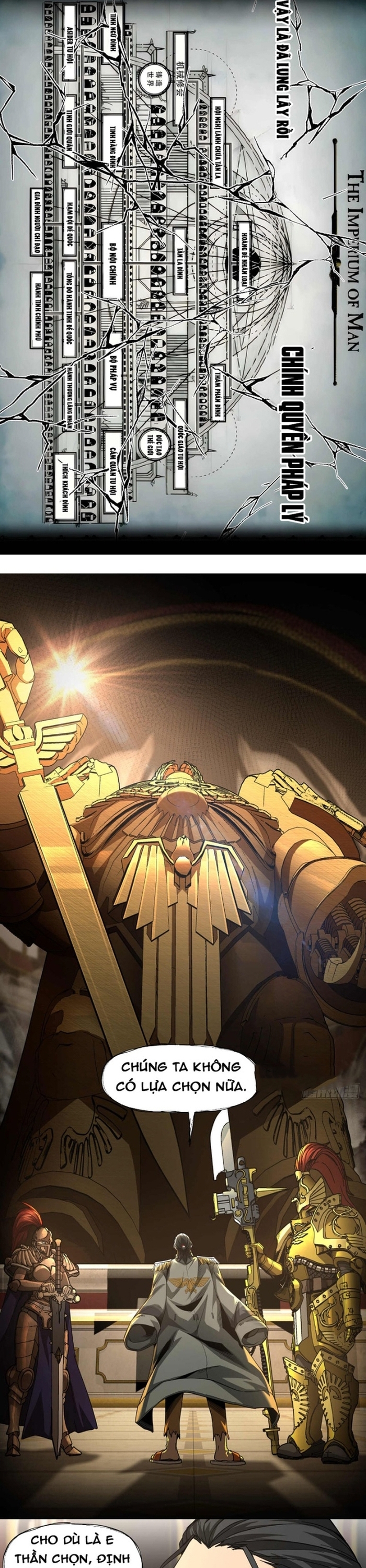 Truyền Kỳ Thái Lạc: Chapter 187