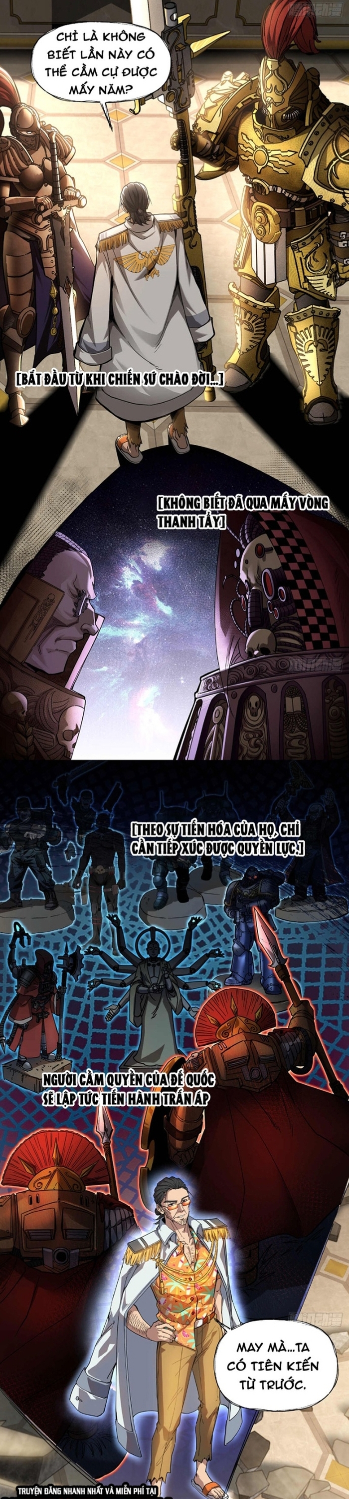 Truyền Kỳ Thái Lạc: Chapter 187