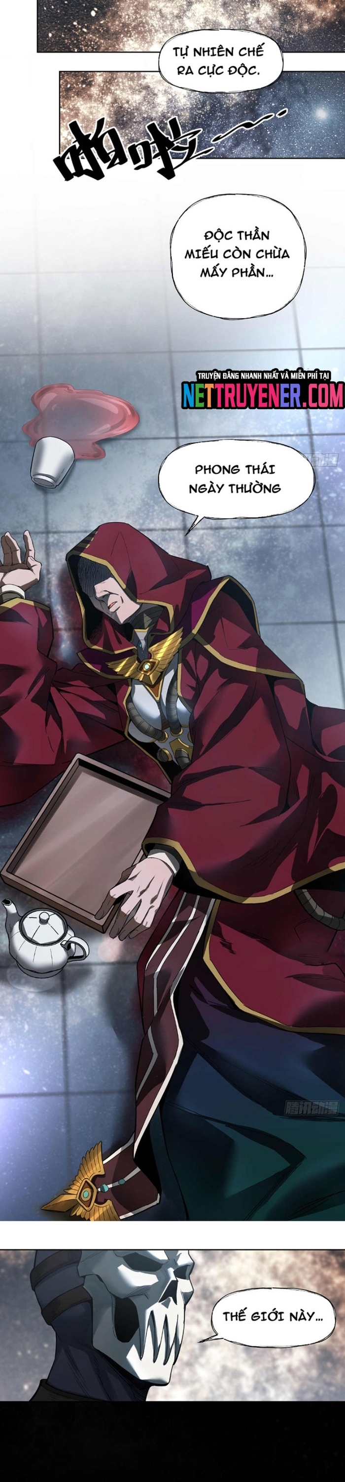 Truyền Kỳ Thái Lạc: Chapter 188