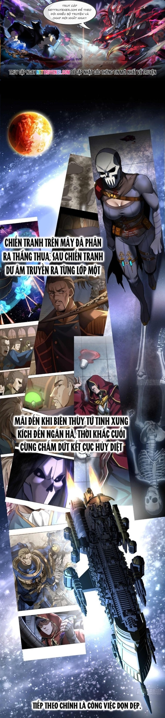 Truyền Kỳ Thái Lạc: Chapter 189