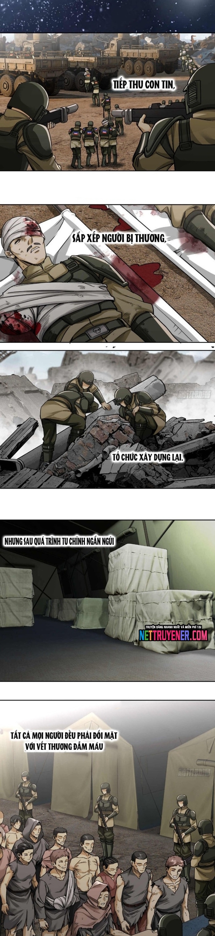 Truyền Kỳ Thái Lạc: Chapter 189