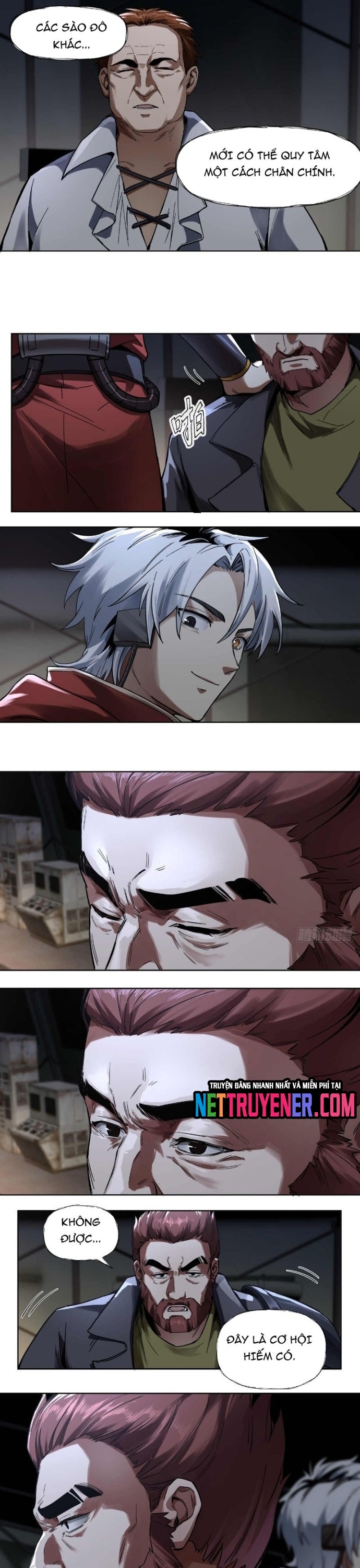 Truyền Kỳ Thái Lạc: Chapter 189