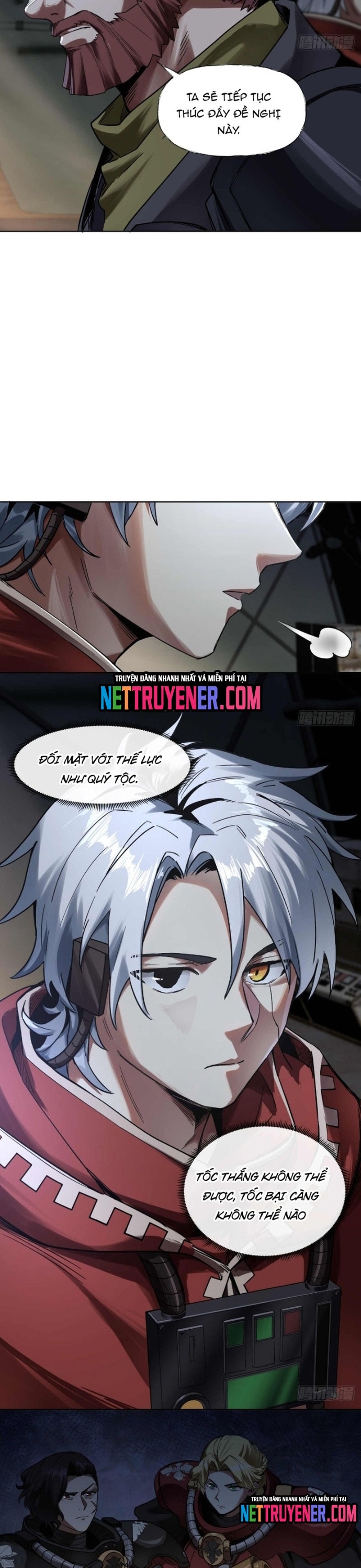 Truyền Kỳ Thái Lạc: Chapter 189