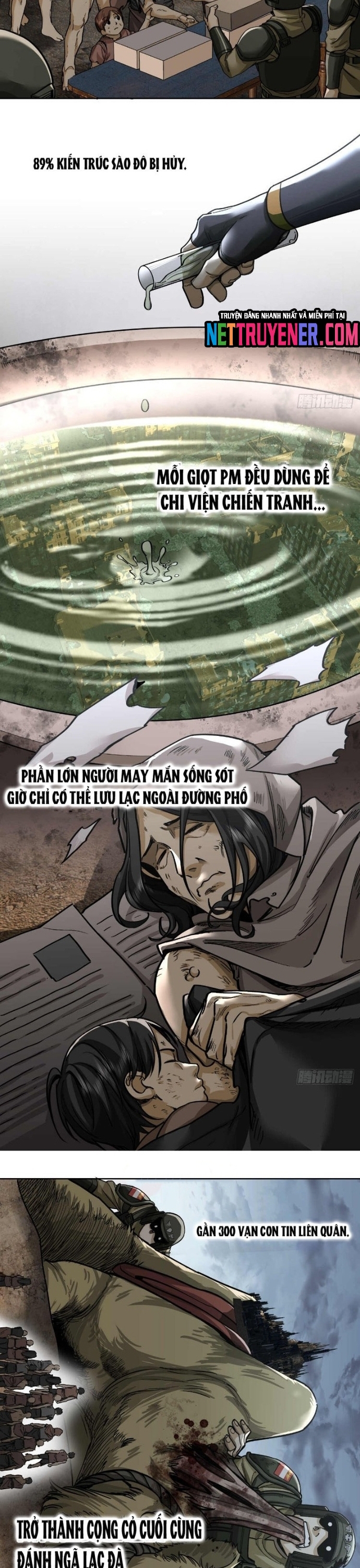 Truyền Kỳ Thái Lạc: Chapter 189