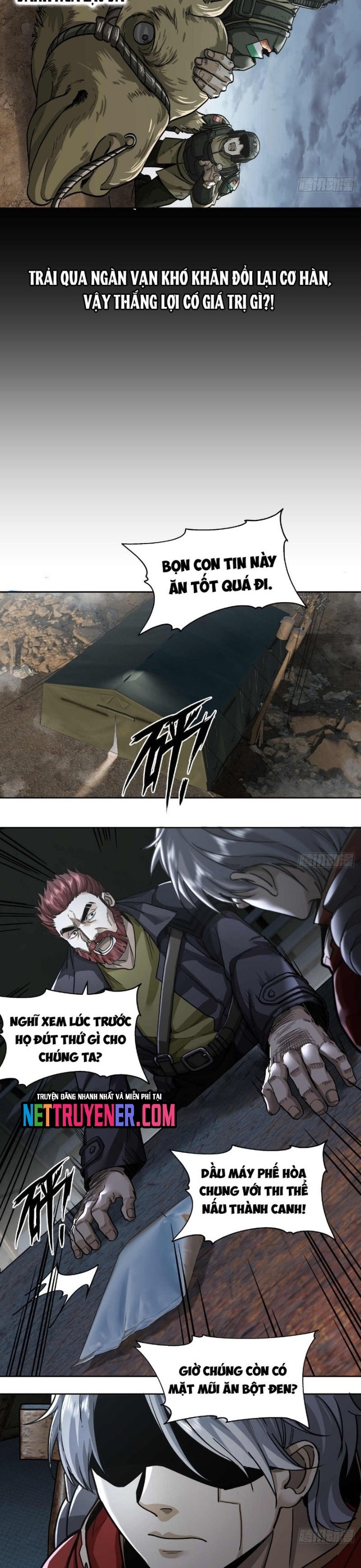 Truyền Kỳ Thái Lạc: Chapter 189