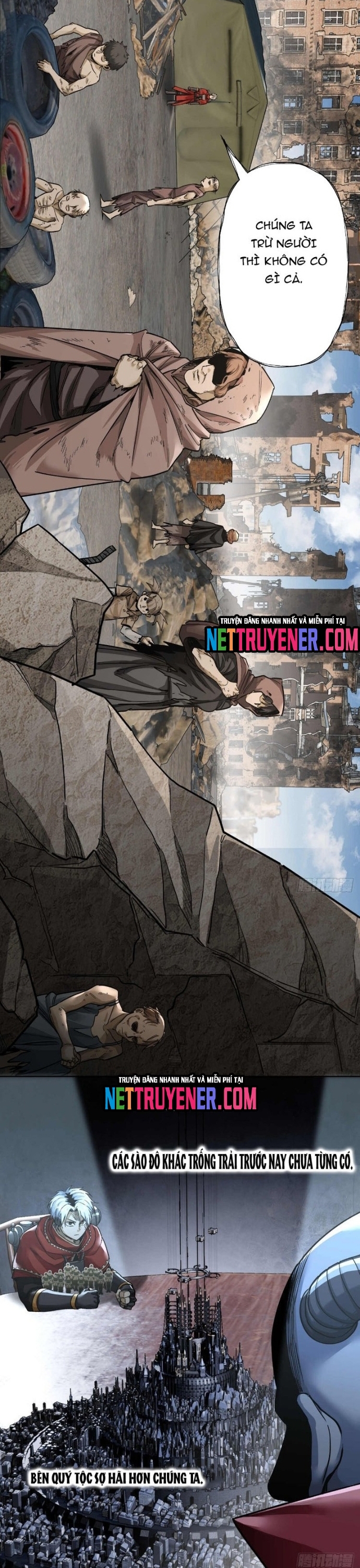 Truyền Kỳ Thái Lạc: Chapter 189