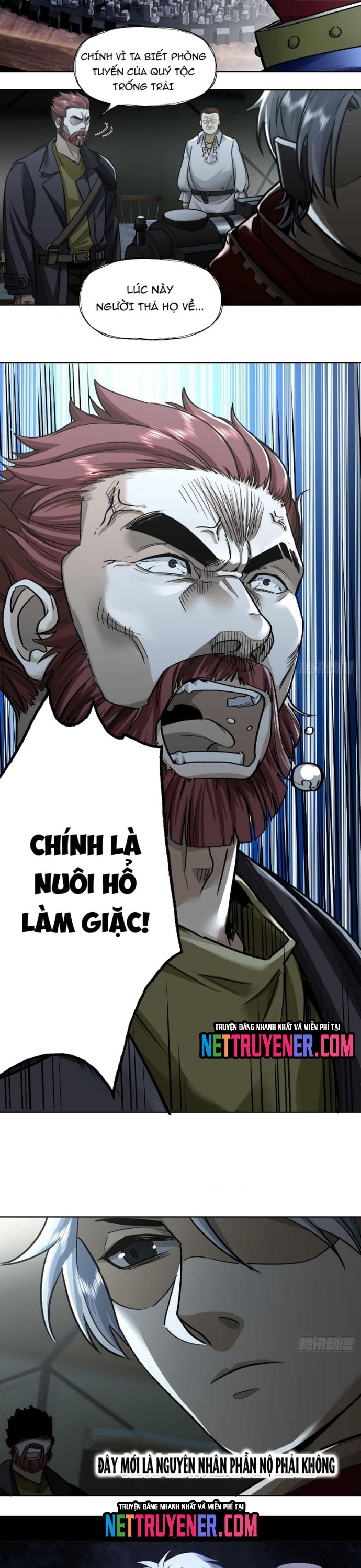 Truyền Kỳ Thái Lạc: Chapter 189