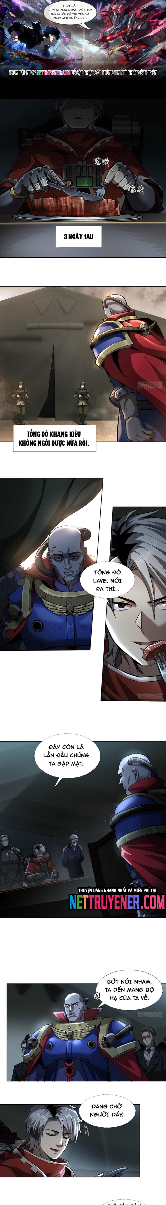 Truyền Kỳ Thái Lạc: Chapter 190