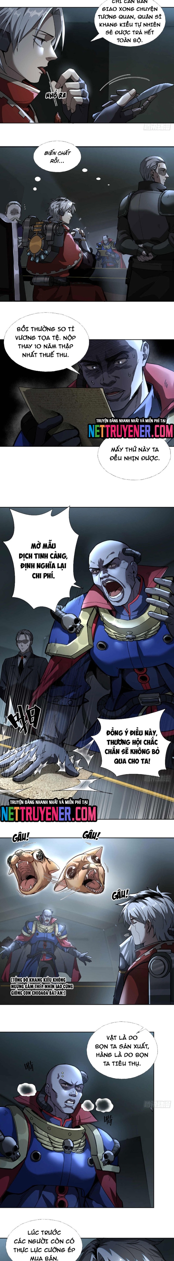 Truyền Kỳ Thái Lạc: Chapter 190