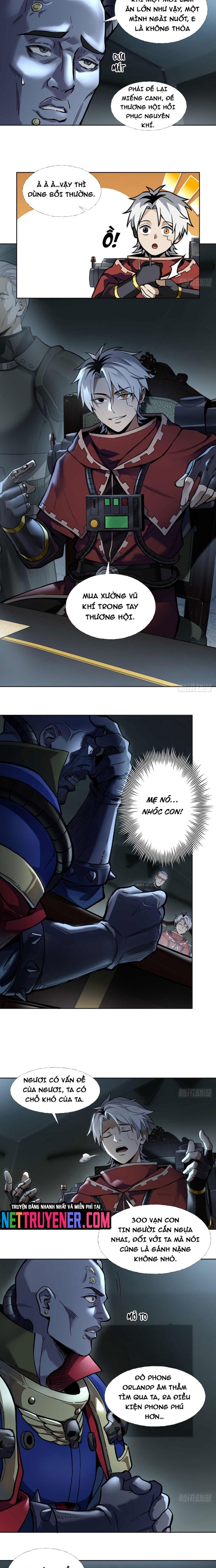 Truyền Kỳ Thái Lạc: Chapter 190