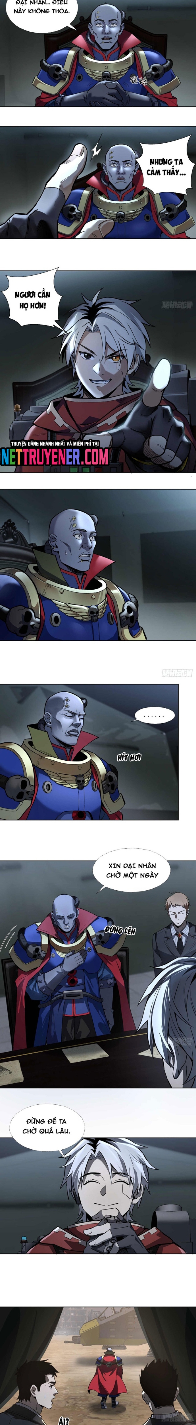 Truyền Kỳ Thái Lạc: Chapter 190