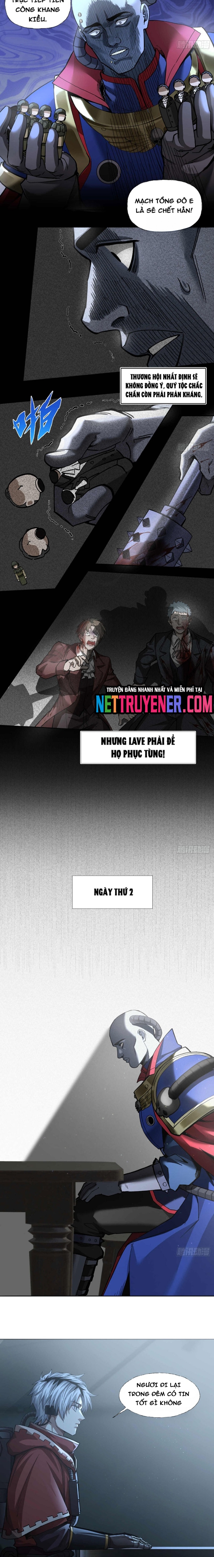 Truyền Kỳ Thái Lạc: Chapter 190