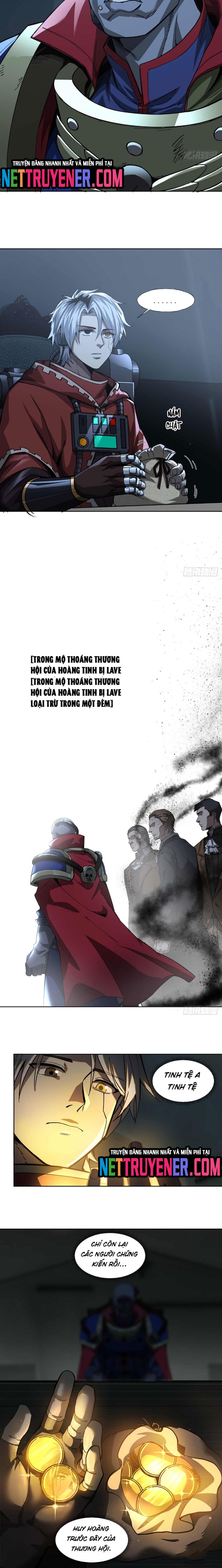 Truyền Kỳ Thái Lạc: Chapter 190