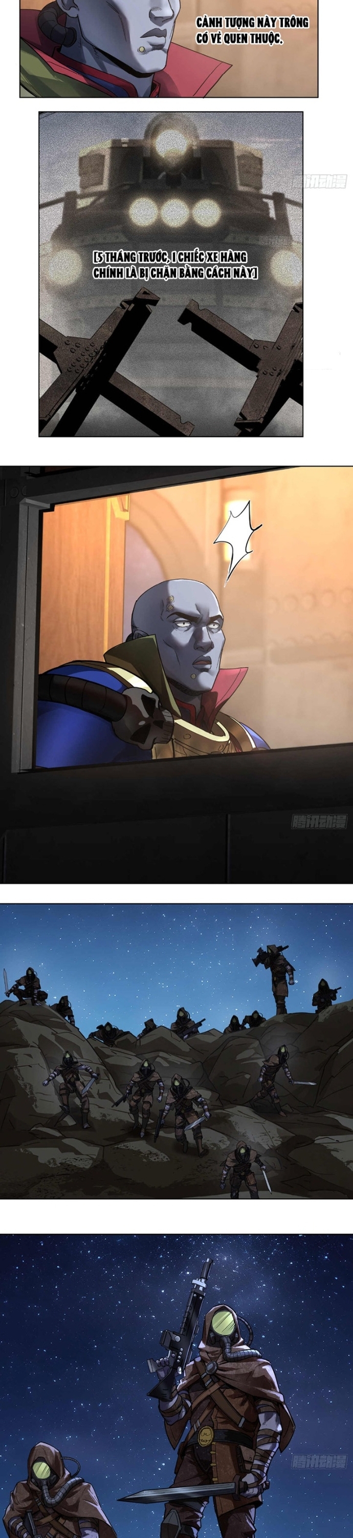 Truyền Kỳ Thái Lạc: Chapter 191