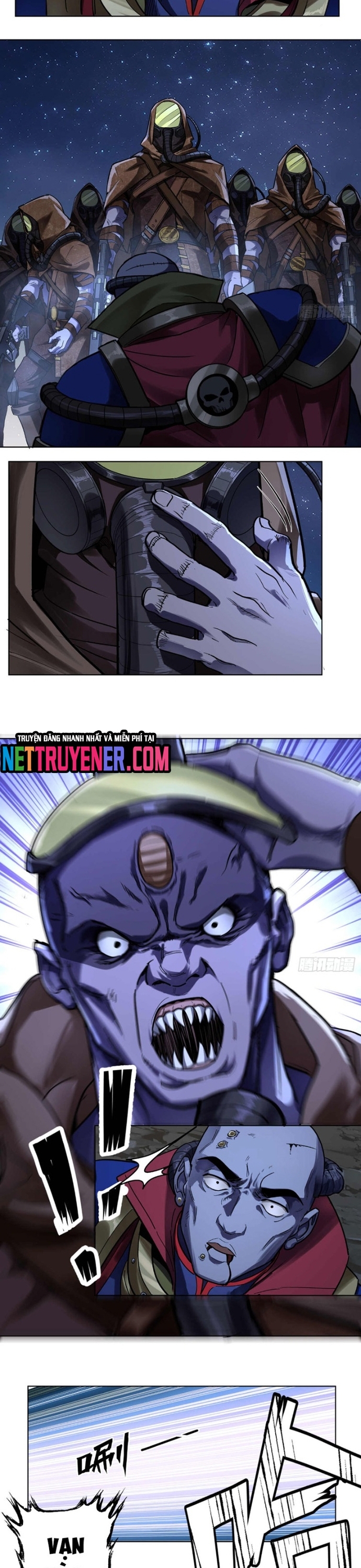 Truyền Kỳ Thái Lạc: Chapter 191