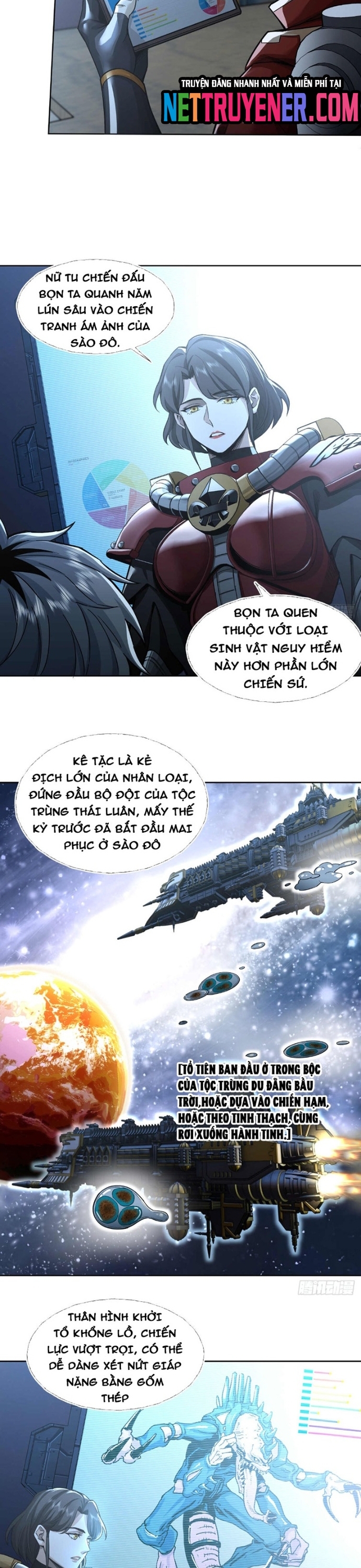 Truyền Kỳ Thái Lạc: Chapter 192