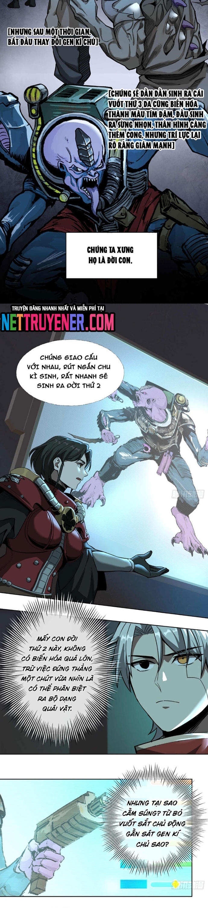 Truyền Kỳ Thái Lạc: Chapter 192