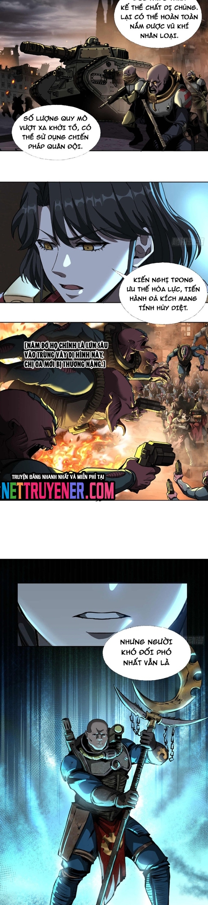 Truyền Kỳ Thái Lạc: Chapter 192