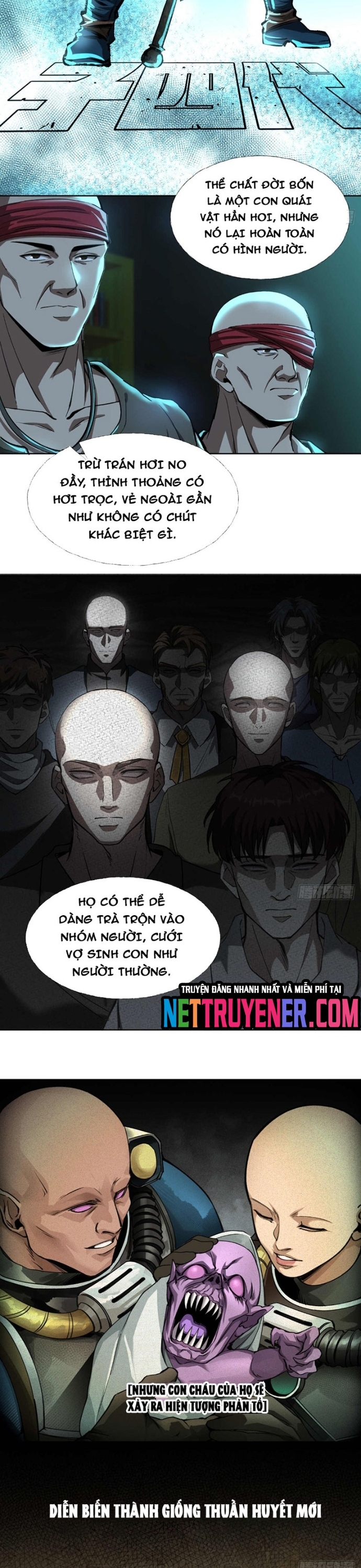 Truyền Kỳ Thái Lạc: Chapter 192