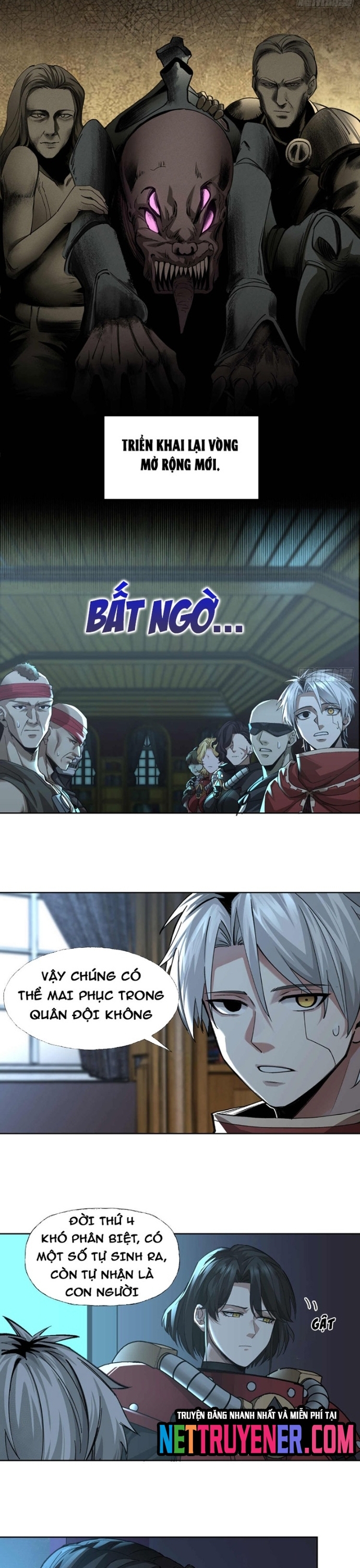 Truyền Kỳ Thái Lạc: Chapter 192