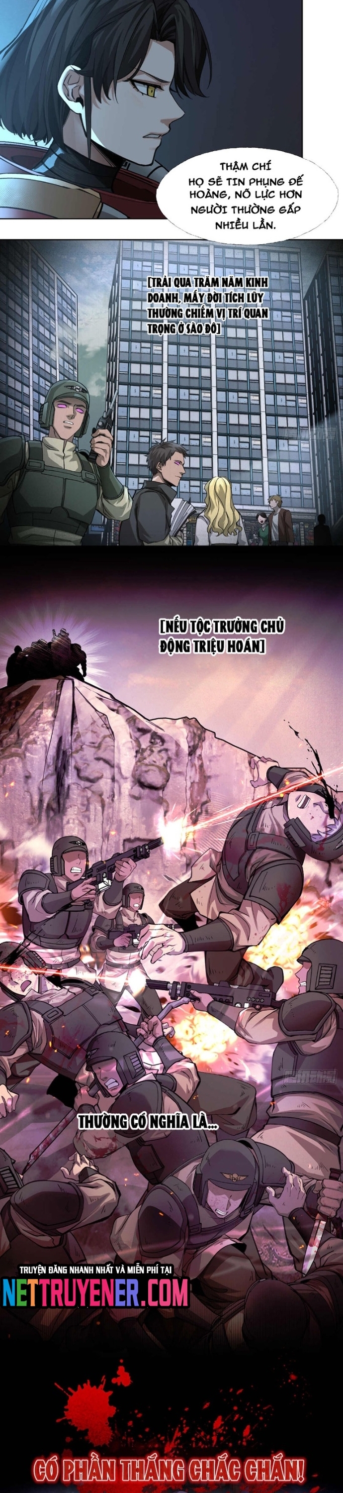 Truyền Kỳ Thái Lạc: Chapter 192