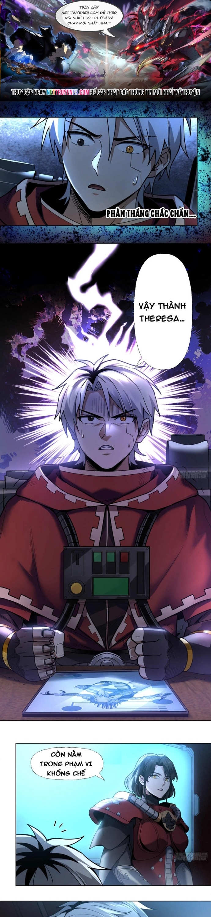 Truyền Kỳ Thái Lạc: Chapter 193