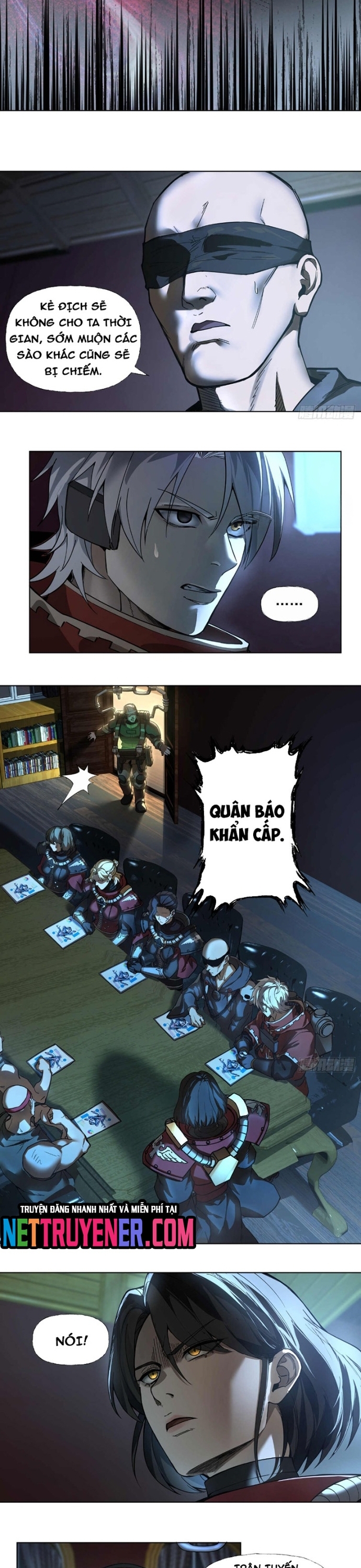 Truyền Kỳ Thái Lạc: Chapter 193