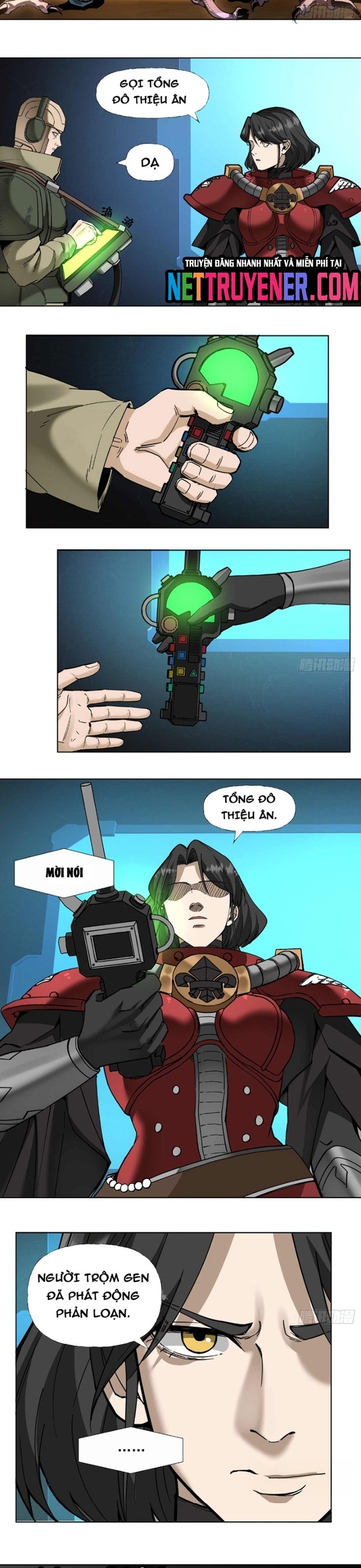 Truyền Kỳ Thái Lạc: Chapter 193