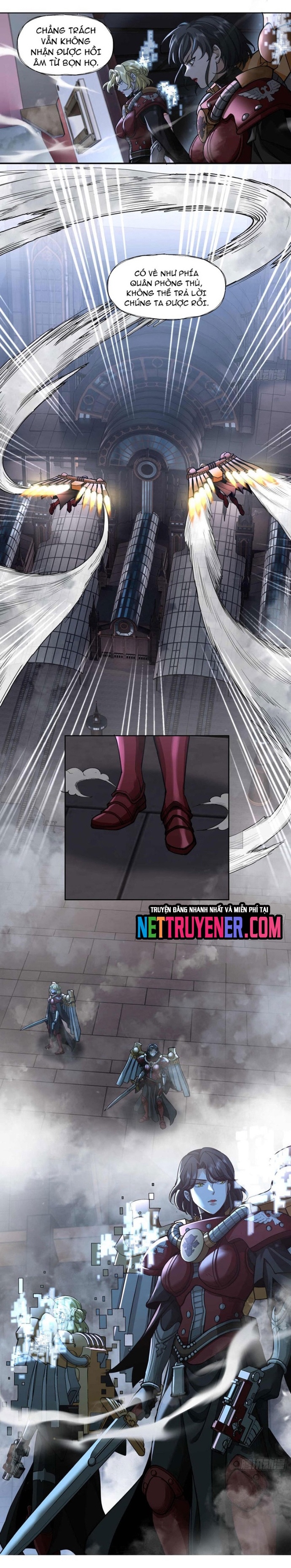 Truyền Kỳ Thái Lạc: Chapter 194