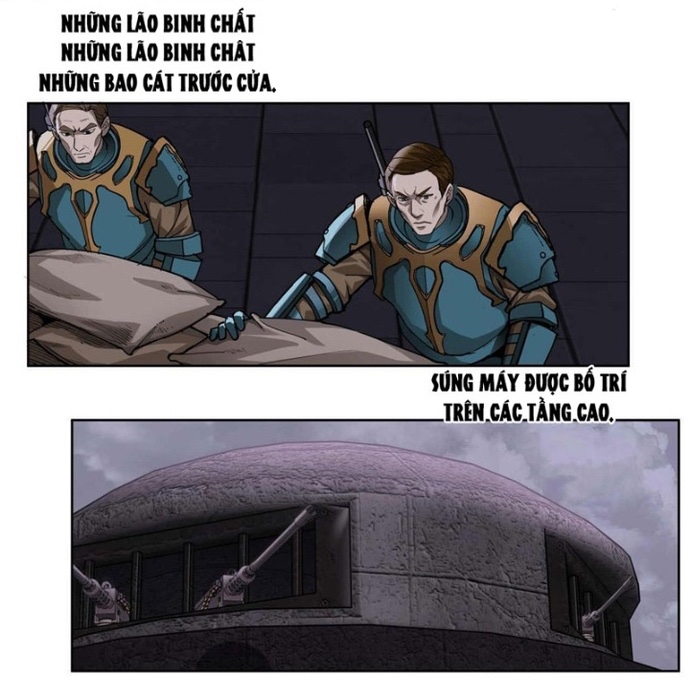 Truyền Kỳ Thái Lạc: Chapter 194