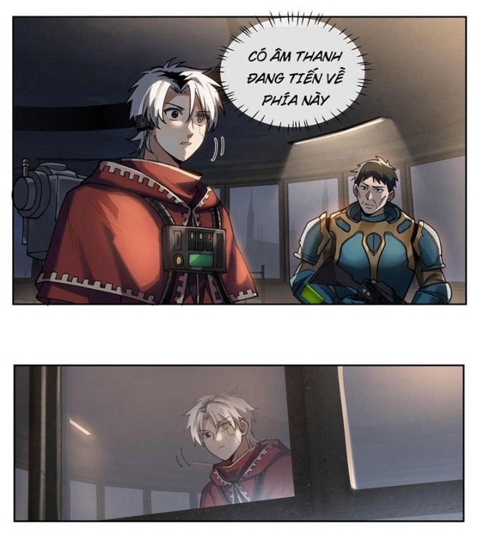 Truyền Kỳ Thái Lạc: Chapter 194