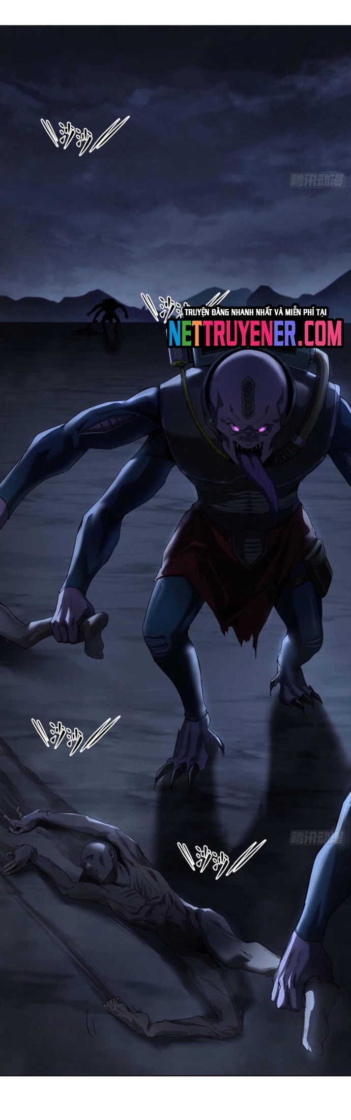 Truyền Kỳ Thái Lạc: Chapter 194