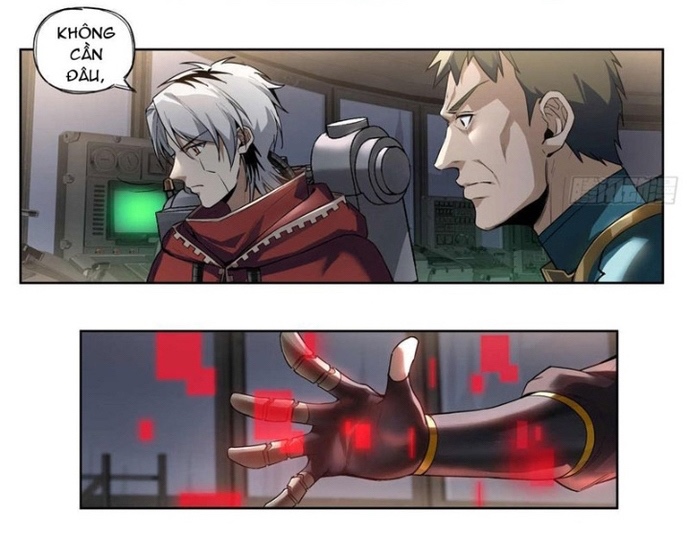 Truyền Kỳ Thái Lạc: Chapter 194